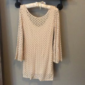 Free people lace dress